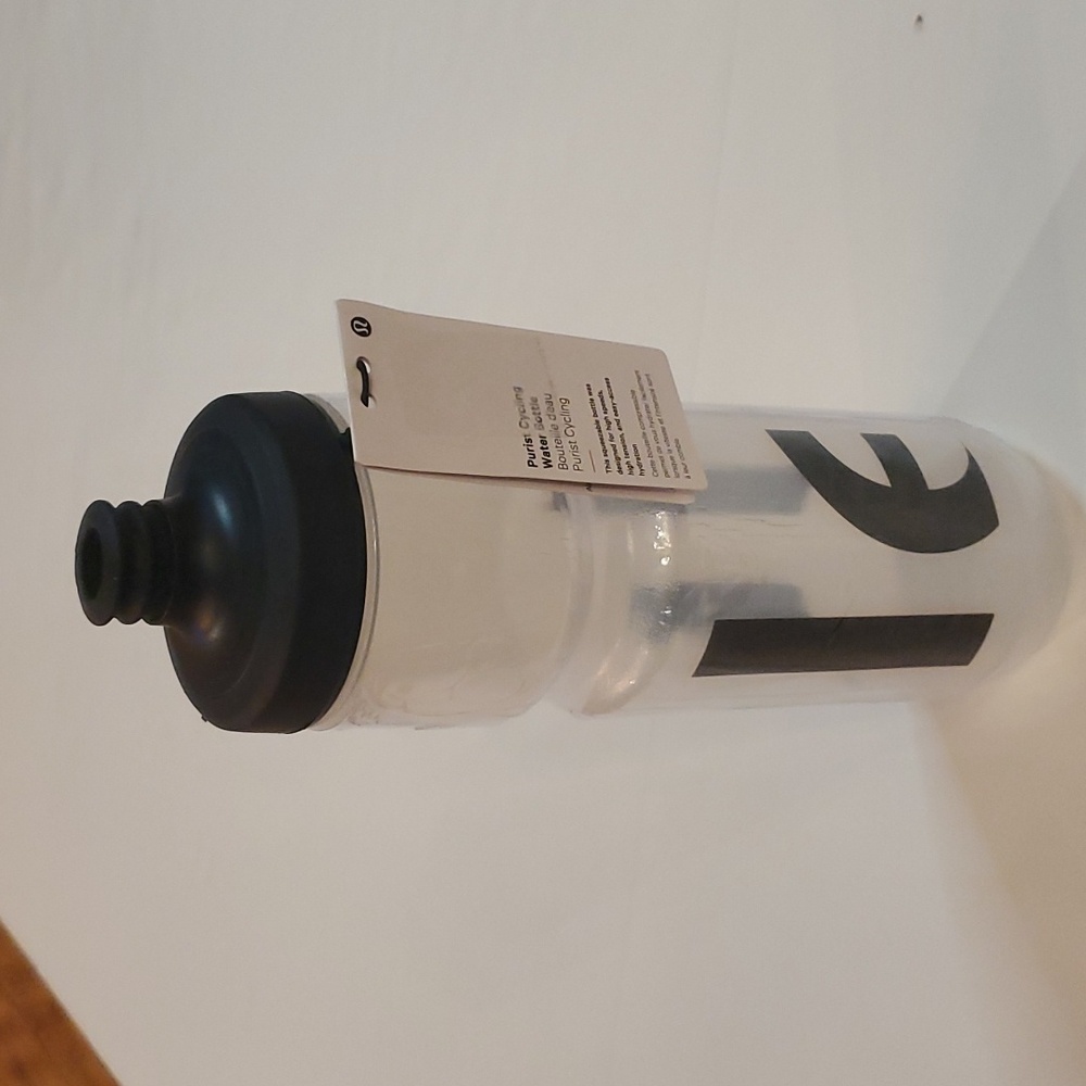 Lululemon Purist Cycling Waterbottle - Picture 2 of 4